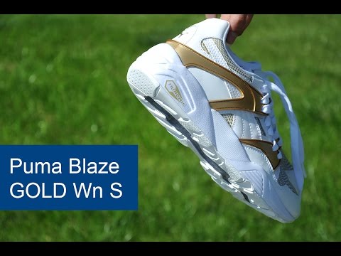 Кросівки Puma Blaze GOLD Wn S, відео 6 - інтернет магазин MEGASPORT