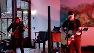 Paddy goes to Hollyhead Duo - Love Song No  90