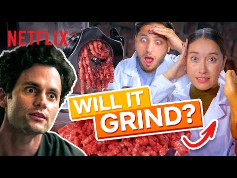 What Happens To A Body In A Meat Grinder? | Netflix IRL