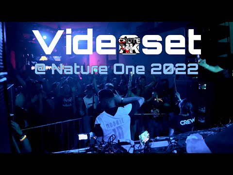 VIDEOSET / Crotekk -live- @NATUREONE 2022 (Acid Wars Bunker) 06.08.2022