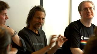 Commodore 64 in Pixels - Q&A with Archer Maclean, and others ... video