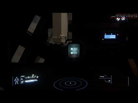 star citizen ptu 3.1 cutlass black-door bug
