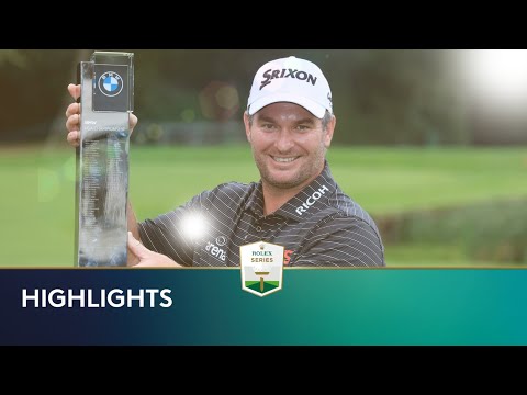 Ryan Fox Final Round Winning Highlights | 2023 BMW PGA Championship