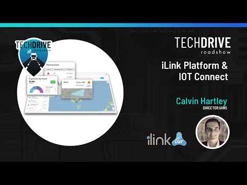 Demystifying the Complexities of IoT with Calvin Hartley at TechDRIVE Melbourne 2023