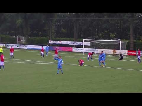 2015: RKVV Volharding Heren 1 vs. SV Venray Heren 1 - oefenduel | 3-3