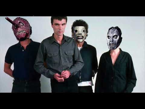 Psychosocial/killer (Slipknot + Talking Heads mashup)