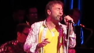 Born Under a Bad Sign • Paul Rodgers 2014 NYC • Royal Sessions