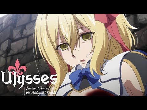 Ulysses: Jeanne d'Arc and the Alchemist Knight Trailer