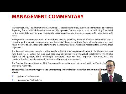 Introduction to ACCA Strategic Business Reporting SBR ACCA SBR