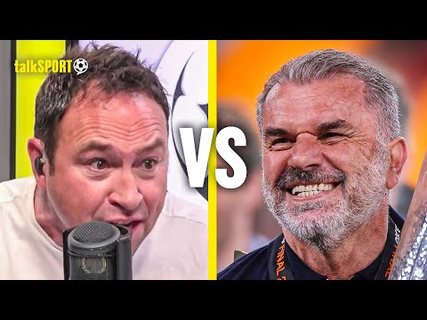 "You are NOT European Champions!" Cundy MOCKS Spurs' 'STINK-FEST' of a Europa League journey!