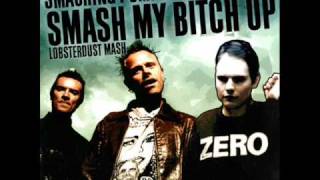 Smashing Pumpkins vs Prodigy - Smash My Bitch Up (DJ Lobsterdust Mash Up)