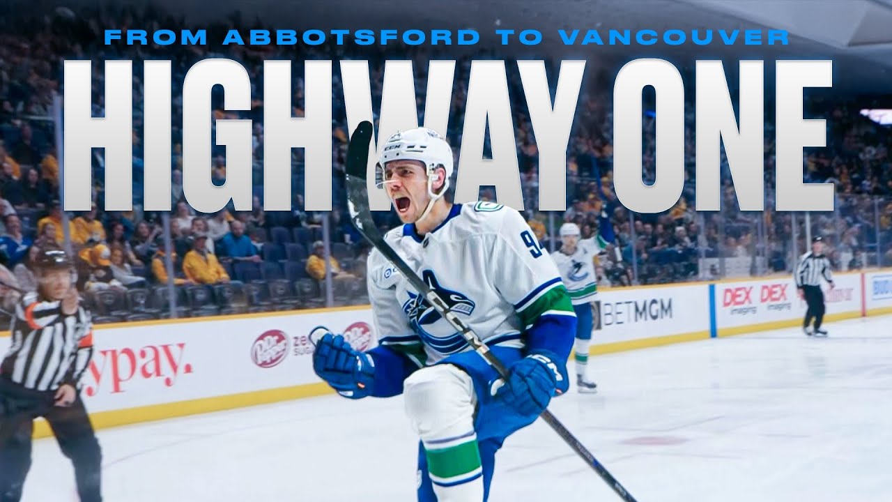Highway One: The Canucks’ road to success
