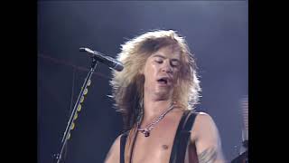 Guns N&#39; Roses - Civil Wars Tokyo 1992 (HD Remastered)