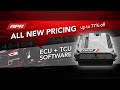 All New APR ECU and TCU Upgrade Pricing!