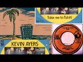 Take Me to Tahiti - Kevin Ayers B side to Caribbean Moon, Single release 1973.