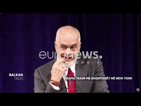 Po negocioj për fluturime direkte Tiranë-Nju Jork! Rama në SHBA