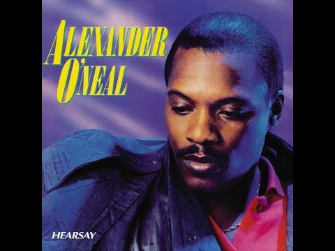 ISRAELITES:Alexander O'Neal - Sunshine 1987 {Extended Version}