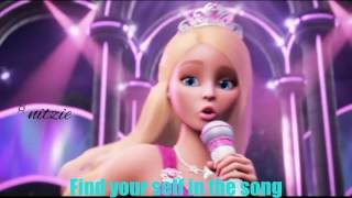 Barbie ROCK  N  ROYALS Final song full lyrics 720p