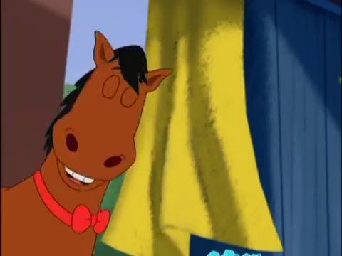 Marvin the Tap-Dancing Horse: Paint Your Wagon / Truth Or Bear – Ep.24 - Kids TV Series, Kingdom Kids Zone - Treehouse Direct