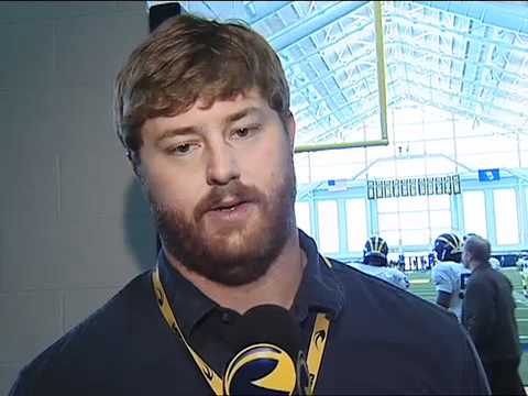 Michigan Football Alum and Detroit Lion Jeff Backus