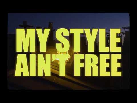 DJ Physical - My Style Ain't Free [RP003]