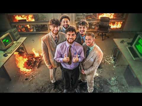 35H DANS LA PIRE BOÎTE de France (ft. Michou, Byilhan, Flamby & Nicotine)