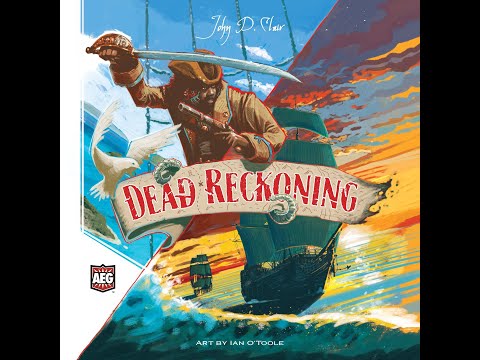 209. rész: Dead Reckoning - A kocka el van vetve