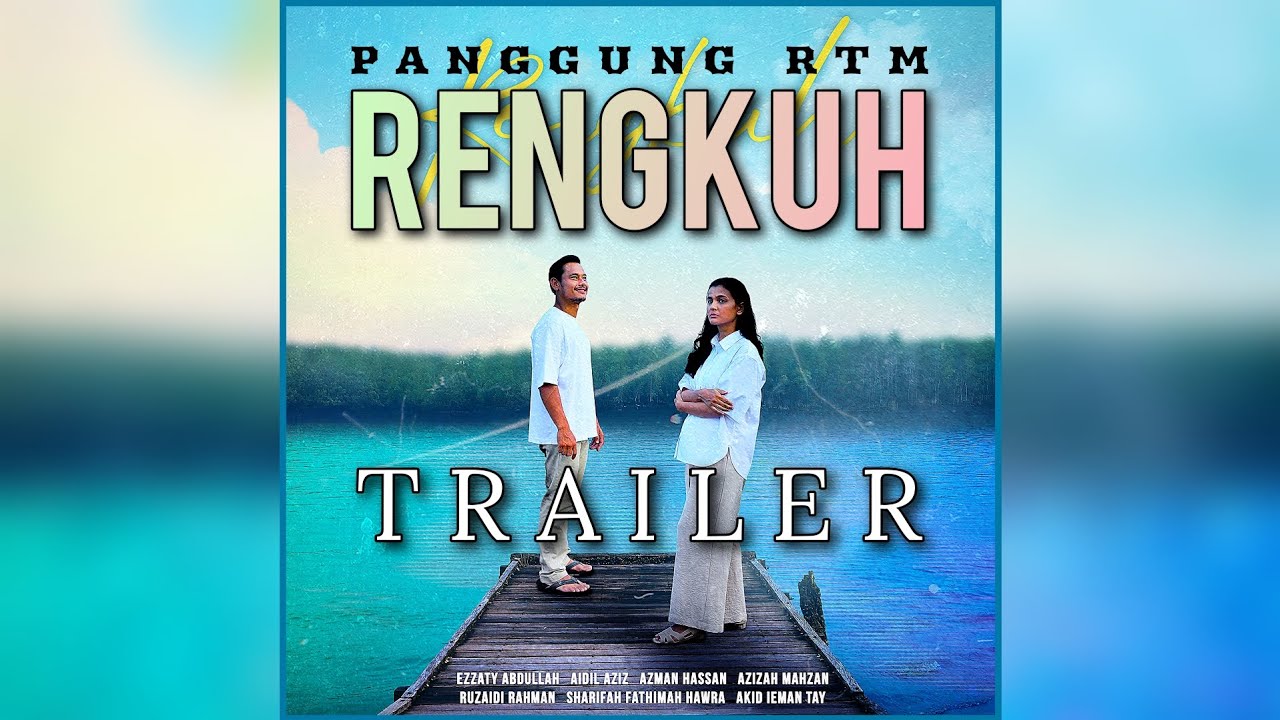 • RENGKUH - Trailer | 14 Jun, 2025 | 9pm | TV1 •
