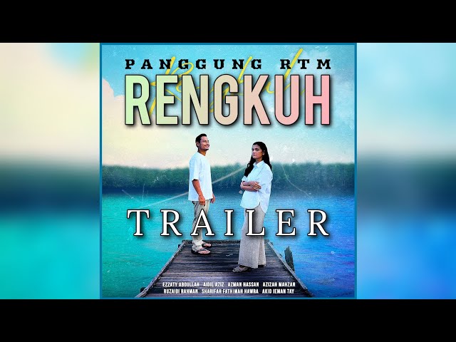 • RENGKUH - Trailer | 14 Jun, 2025 | 9pm | TV1 •