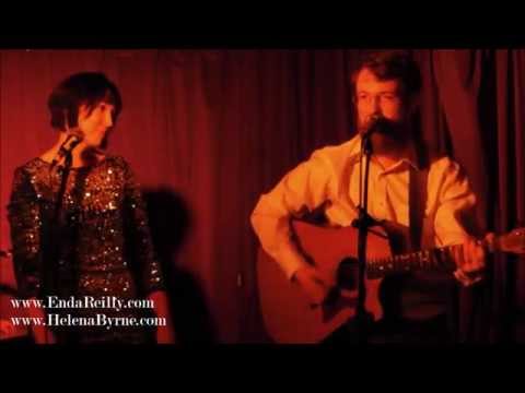Helena Byrne & Enda Reilly - 'Wild Mountain Thyme' live in Whelan's