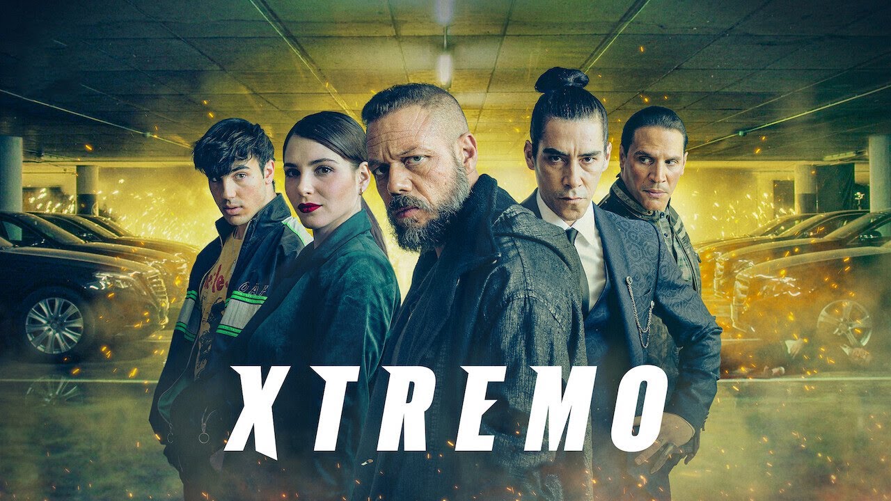 Trailer oficial de Xtremo