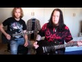 Megaman 3 Hardman Dual Guitar Cover