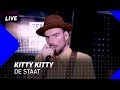 De Staat - KITTY KITTY | 3FM Live