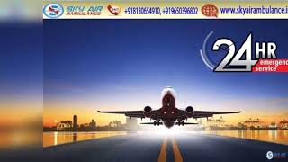 Select Air Ambulance in Ranchi with Suitable Medical Treatment