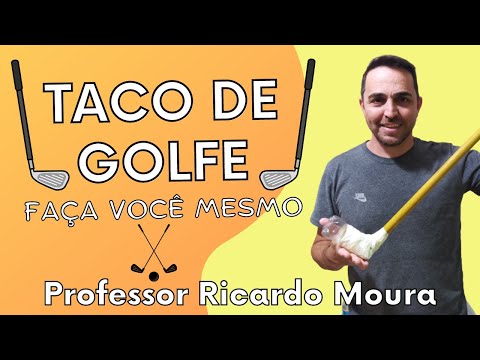 , title : 'TACO DE GOLFE - Faça você mesmo - Educação Física Escolar'