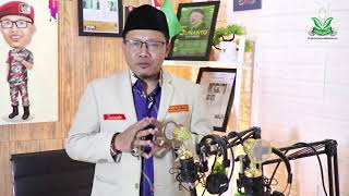 Apresiasi dari Cak Nanto ( Ketua Umum PP Pemuda Muhammadiyah)