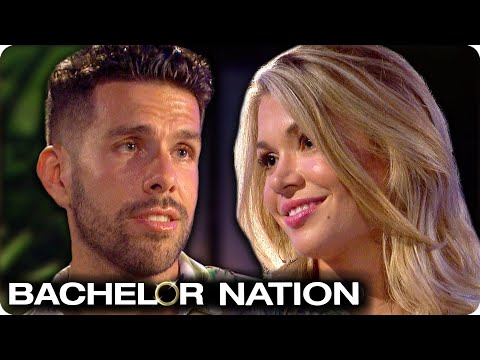 Chris & Krystal Confess Their Love For Each Other | Bachelor In Paradise