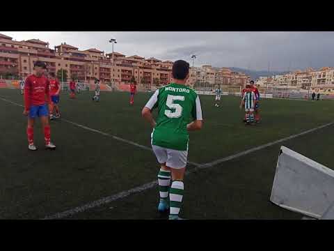 U. D. Ciudad de Roquetas - Norias C. F. 24/04/2021 1° parte