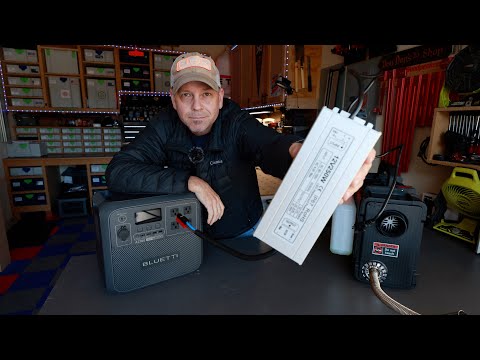Power Station not running your diesel heater??  Here's a quick fix that WORKS!
