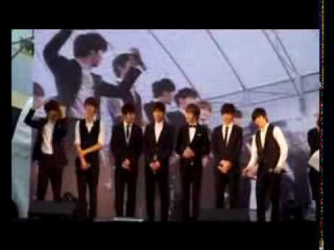 131005 K-Channel : 2013 INFINITE 'ONE GREAT STEP' IN BKK