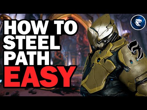 This Warframe makes STEEL PATH EASY!