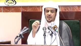 صورة الدرس (21) من القواعد المثلى وأما المفصل فعلى كل نص ادعي أن السلف صرفوه...