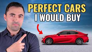 Here Is Every New Car I Would Buy (After 16 Years Testing Cars)