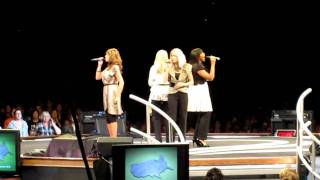 Women of Faith Worship Team-Grand New Day