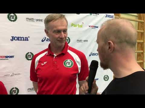 C03 Final4: Semifinal PIF-GrIFK