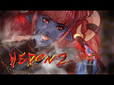 Hedon 2, more like He die 2 much.