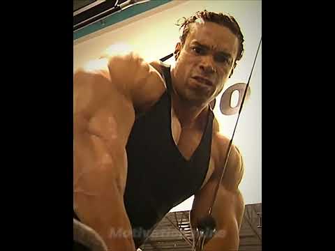 Kevin levrone edit