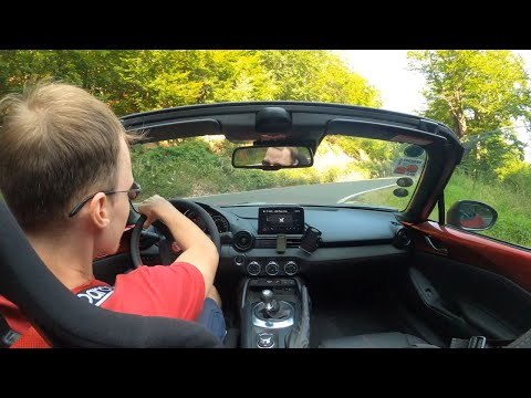 Powersliding on my favourite touge with the OS Giken LSD