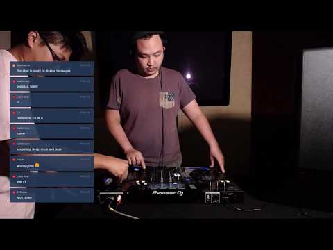 f1rstpers0n x DJ Dave Soul Livestream [Deep DnB]