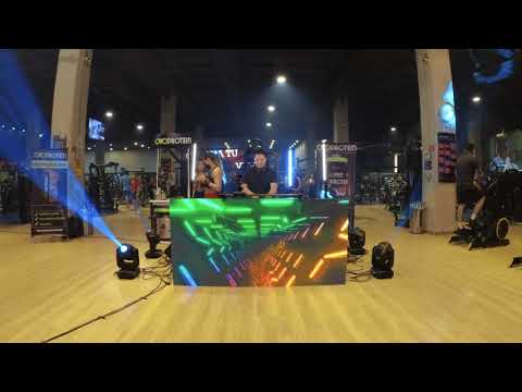 DJ MICKY | Sessions Premier Fitness Club | Vol. 3